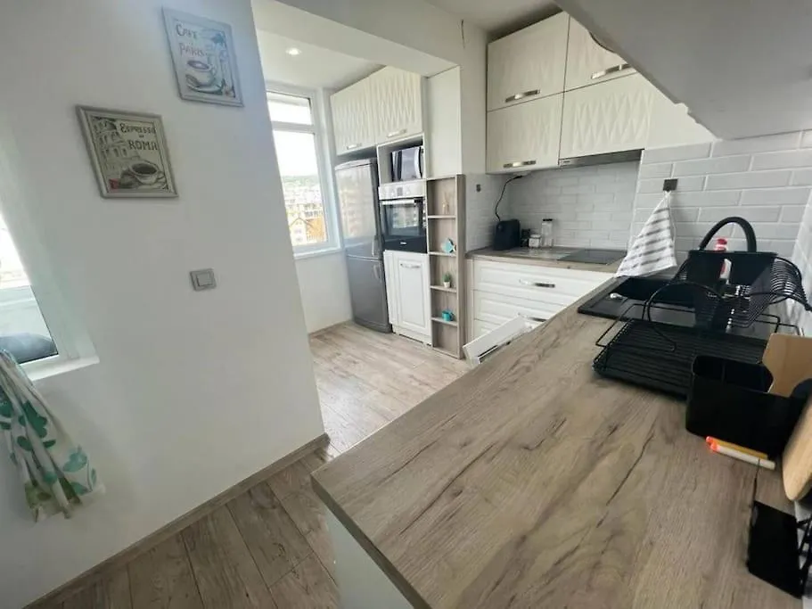 Urban Escape Apartment Varna