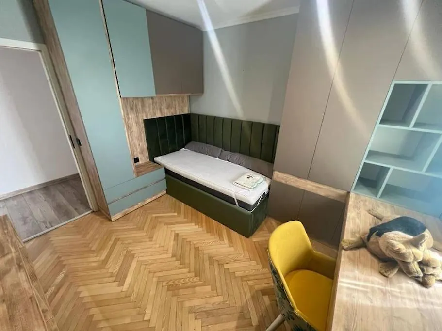 Urban Escape Apartment Varna
