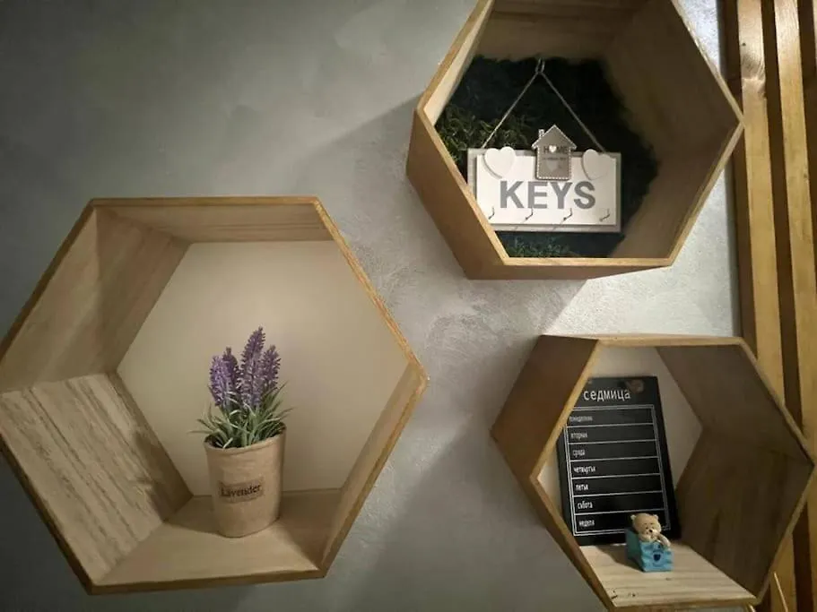 Urban Escape Apartment Varna Bulgaria